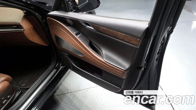 Genesis G80 2022 — ფოტო 19/40