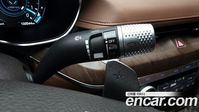 Genesis G80 2022 — ფოტო 5/40