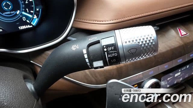Genesis G80 2022 — ფოტო 32/40