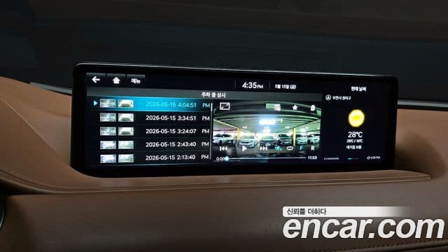 Genesis G80 2022 — ფოტო 8/40