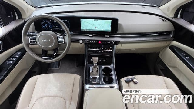 Kia Carnival 2022 — Фото 7/20