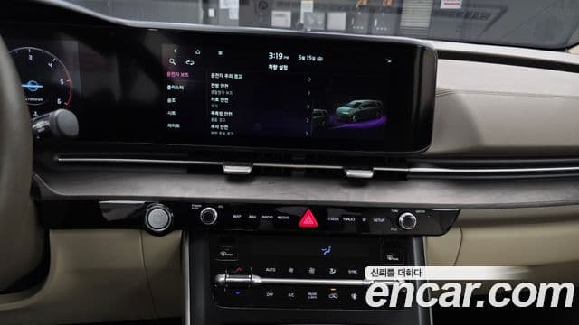 Kia Carnival 2022 — Фото 14/20