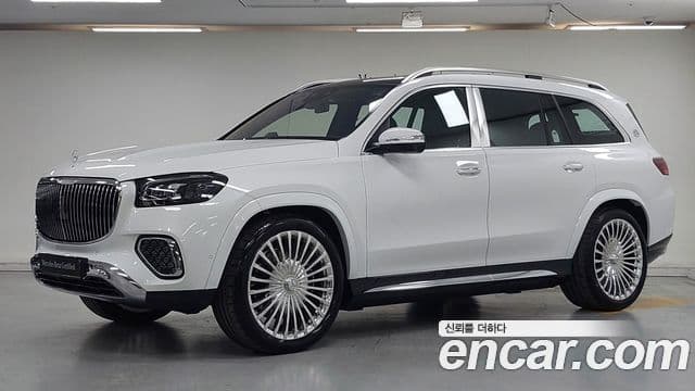 Mercedes-Benz GLS-Class 2025 — Şəkil 17/17