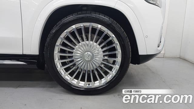 Mercedes-Benz GLS-Class 2025 — Şəkil 4/17