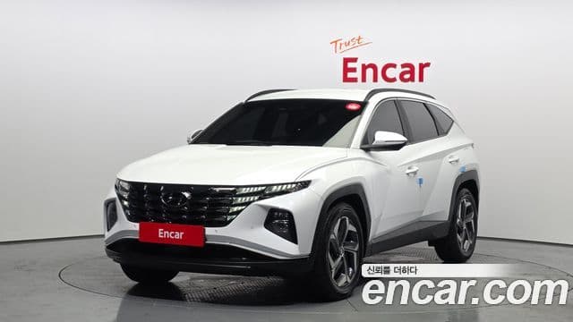 Hyundai The New Tucson 2020 — Şəkil 1/20