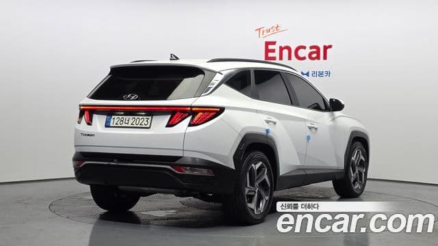 Hyundai The New Tucson 2020 — Şəkil 2/20