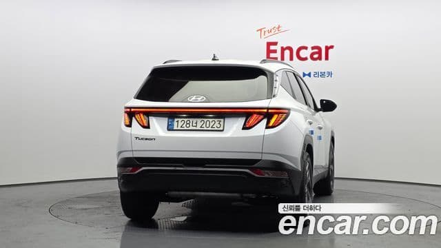 Hyundai The New Tucson 2020 — Şəkil 4/20