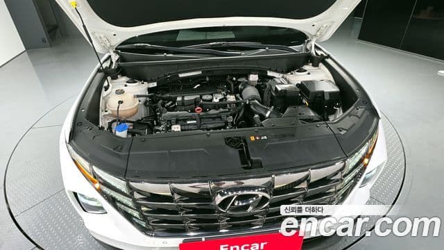Hyundai The New Tucson 2020 — Şəkil 6/20