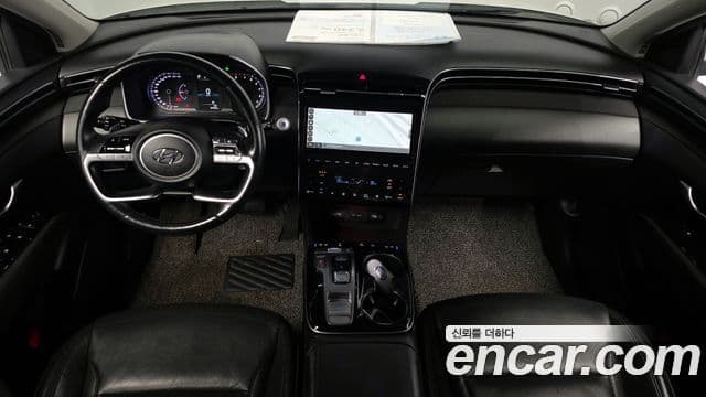 Hyundai The New Tucson 2020 — Şəkil 7/20