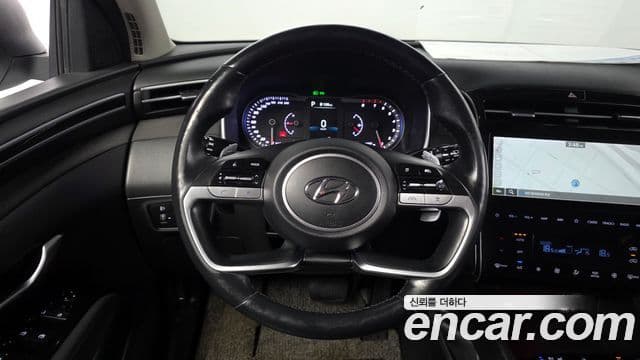 Hyundai The New Tucson 2020 — Şəkil 12/20