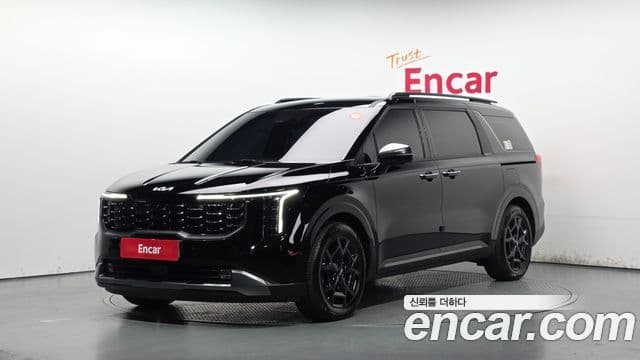 Kia Carnival 2024 — Şəkil 1/20