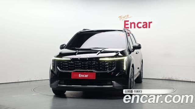 Kia Carnival 2024 — Şəkil 3/20