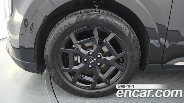 Kia Carnival 2024 — Şəkil 5/20