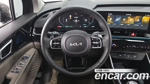 Kia Carnival 2024 — Şəkil 14/20