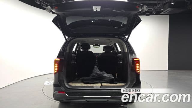 Kia Carnival 2024 — Şəkil 20/20