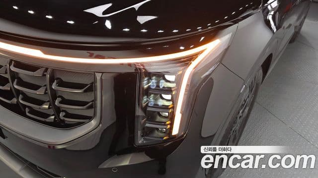 Kia Carnival 2024 — Photo 30/38