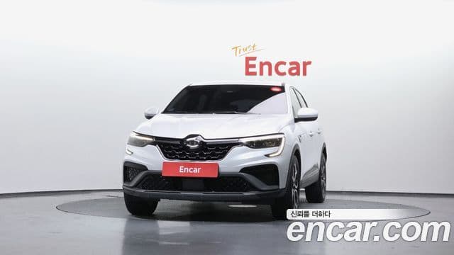 Renault Samsung XM3 2022 — ფოტო 3/20