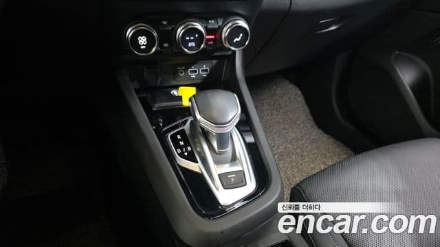 Renault Samsung XM3 2022 — ფოტო 9/20