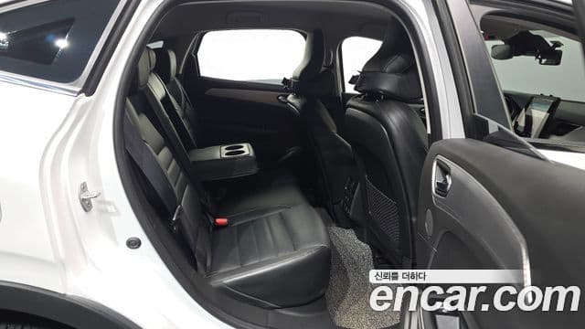 Renault Samsung XM3 2022 — ფოტო 12/20