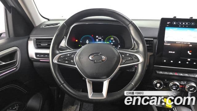 Renault Samsung XM3 2022 — ფოტო 13/20