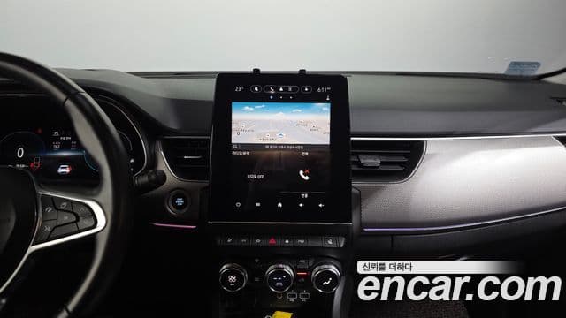Renault Samsung XM3 2022 — ფოტო 14/20