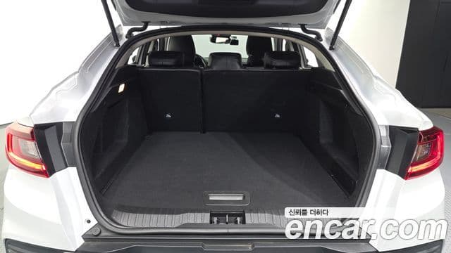 Renault Samsung XM3 2022 — фото 20 из 20