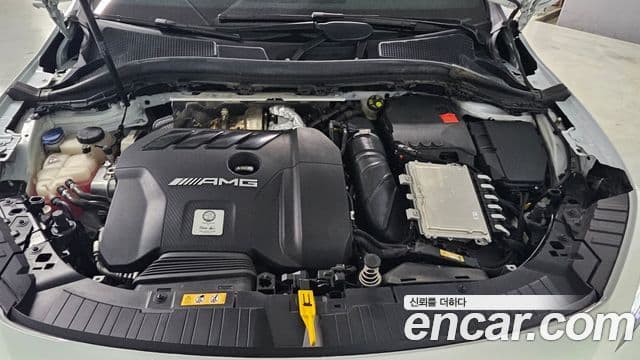 Mercedes-Benz GLA-Class 2023 — Фото 20/20