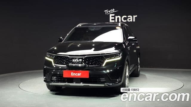 Kia Sorento 2022 — ფოტო 3/20