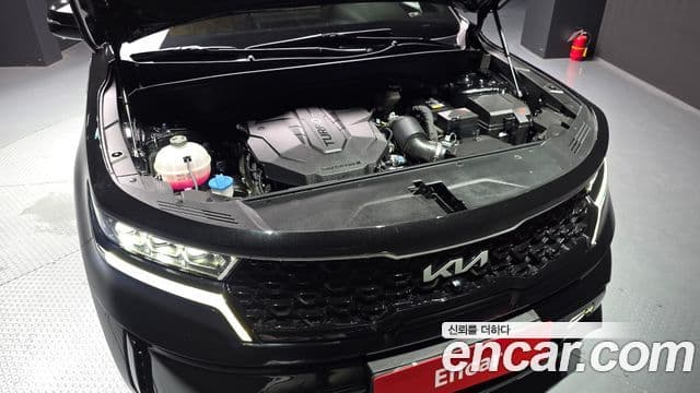 Kia Sorento 2022 — ფოტო 6/20