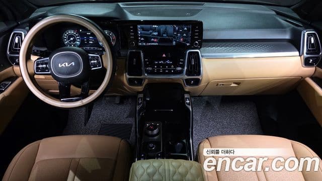 Kia Sorento 2022 — ფოტო 7/20