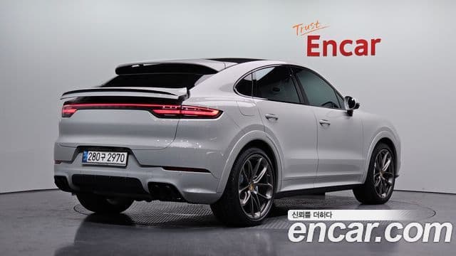 Porsche Cayenne, 2020
