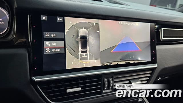 Porsche Cayenne 2020 — фото 14 из 20