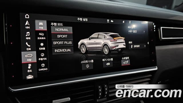 Porsche Cayenne 2020 — Photo 10/33