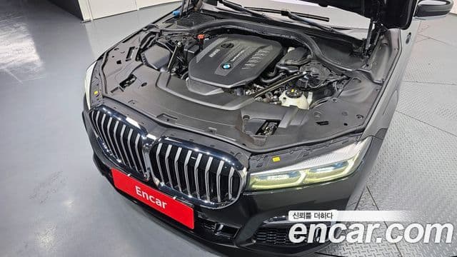BMW 7 Series 2020 — Şəkil 4/20