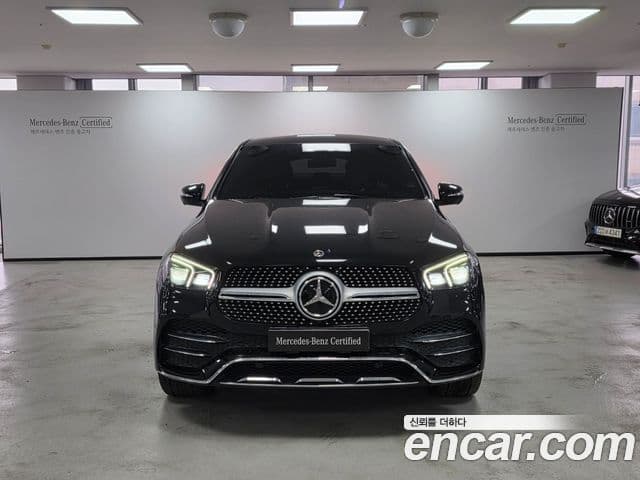Mercedes-Benz GLE-Class 2021 — Şəkil 2/17