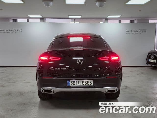 Mercedes-Benz GLE-Class 2021 — Şəkil 3/17