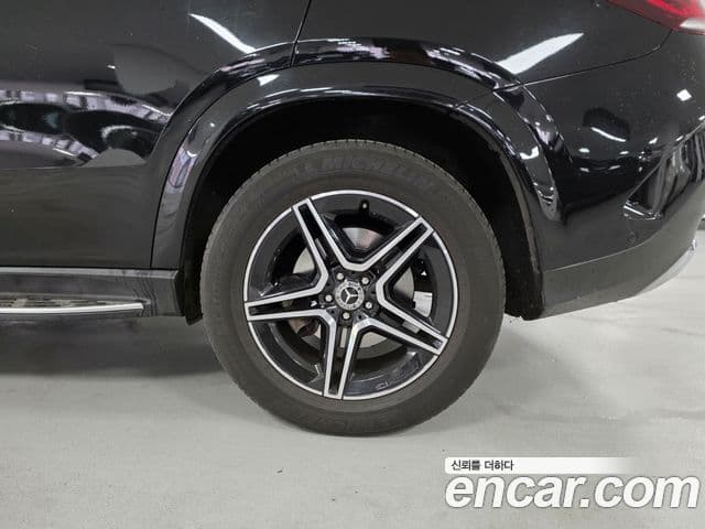 Mercedes-Benz GLE-Class 2021 — Şəkil 4/17