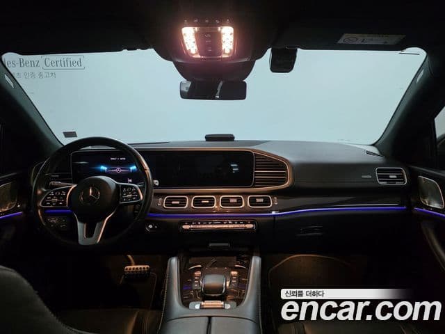 Mercedes-Benz GLE-Class 2021 — Şəkil 9/17