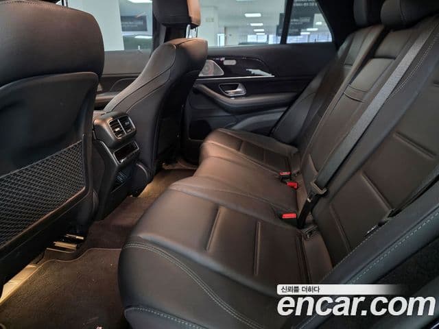 Mercedes-Benz GLE-Class 2021 — Şəkil 8/17