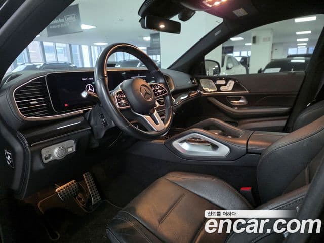 Mercedes-Benz GLE-Class 2021 — Şəkil 12/17