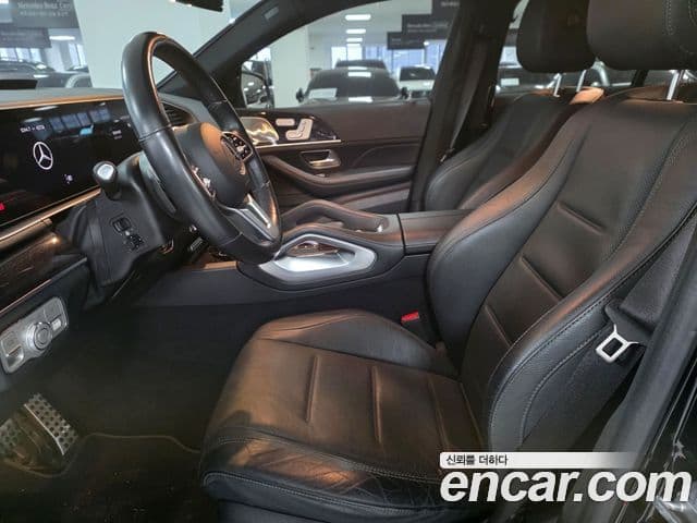 Mercedes-Benz GLE-Class 2021 — Şəkil 13/17