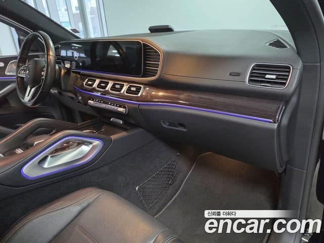 Mercedes-Benz GLE-Class 2021 — Şəkil 14/17