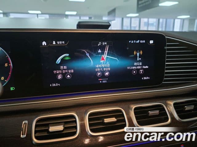 Mercedes-Benz GLE-Class 2021 — Şəkil 15/17