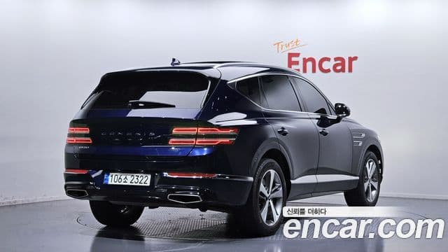 Genesis GV80 2021 — Şəkil 6/20