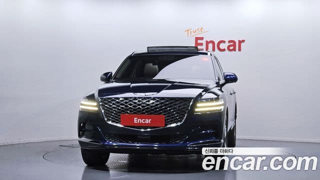 Genesis GV80 2021 — Şəkil 7/20