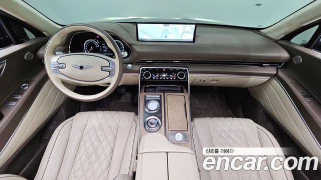 Genesis GV80 2021 — Şəkil 4/20