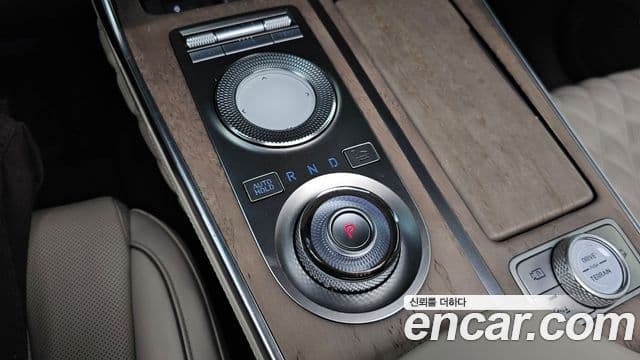 Genesis GV80 2021 — Şəkil 17/20