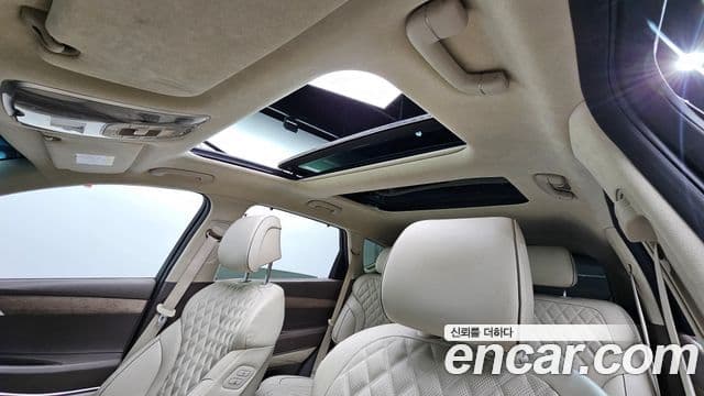 Genesis GV80 2021 — Şəkil 5/20