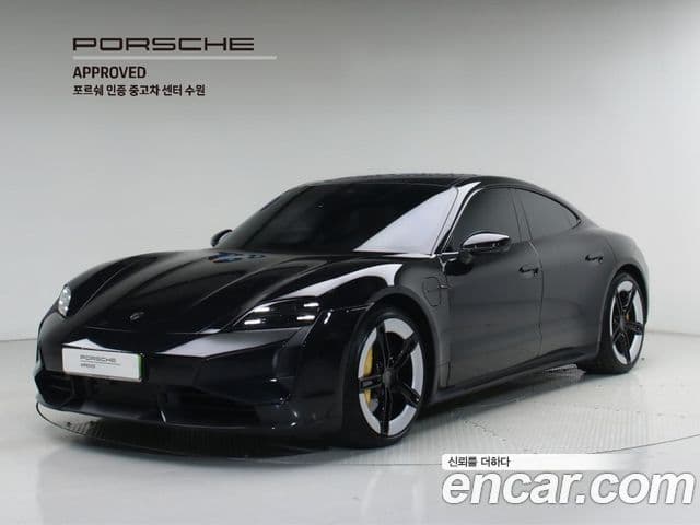 Porsche Taycan 2025 — Photo 1/20