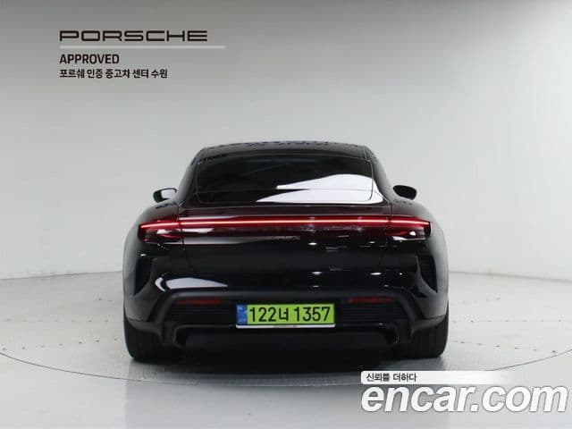 Porsche Taycan 2025 — Photo 14/20